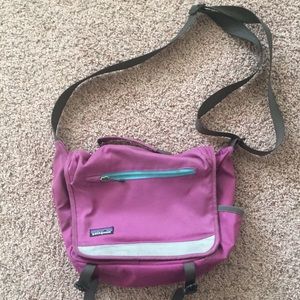 Patagonia Messenger Bag